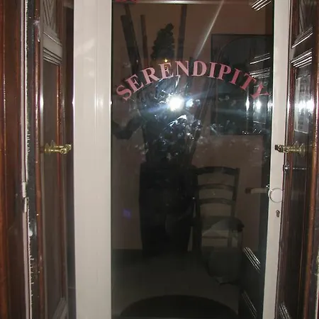 Serendipity 3*