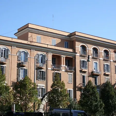 Gasthuis Serendipity Rome