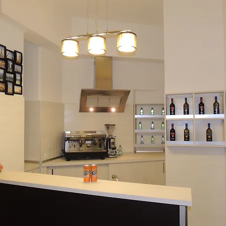 Vendégház Serendipity Róma