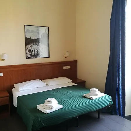 Gasthuis Serendipity Rome