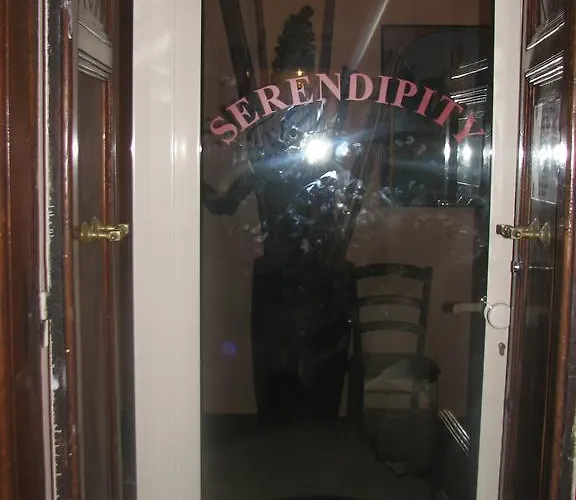 Serendipity 3*