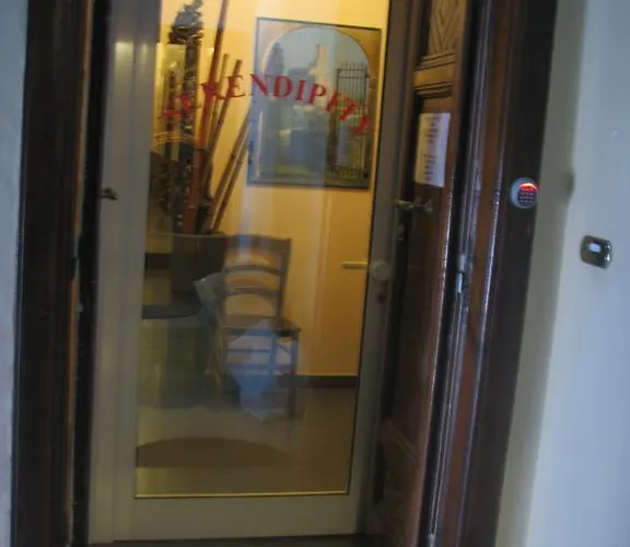 Guest house Serendipity 3*