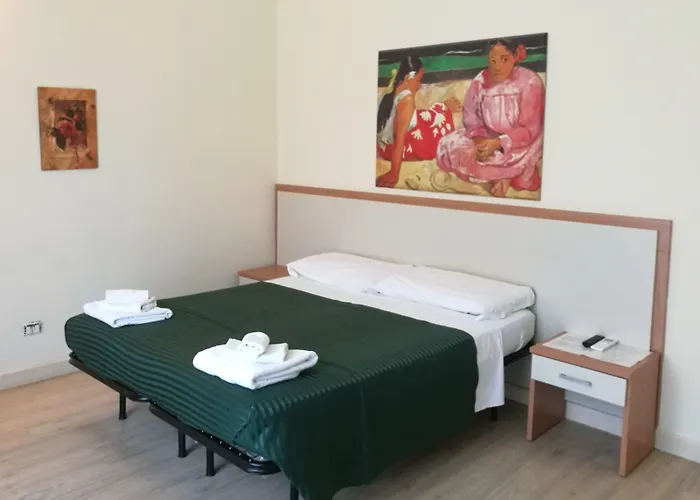 Guest house Serendipity 3*